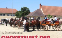 Chovatelský den ZH Tlumačov