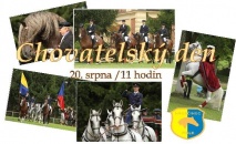 Účast na chovatelském dni v ZH Písek
