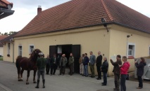 Seminář: Problematika využívání tažných koní v lesním hospodářství