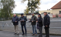 Naskladnění a třídění teplokrevných hřebečků