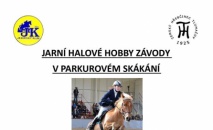 Jarní halové hobby závody 2018