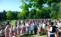 Kosecké písně XXIII. – Kosecké slavnosti 2018