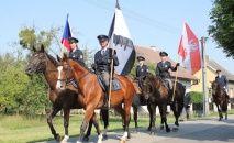 Výstava koní chovatelů Moravy a Slezska