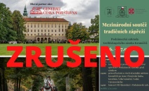 Mezinárodní soutěž tradičních zápřeží - AIAT - ZRUŠENO