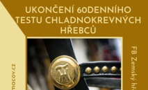 Ukončení 60denního testu chladnokrevných hřebců 2020