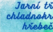 Jarní třídění chladnokrevných hřebečků v testační odchovně 2021