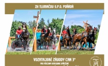 Kompletní závody spřežení CAN3*