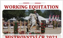 Mistrovství ČR ve working equitation
