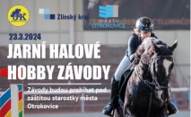 Jarní halové hobby závody