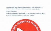 Mistrovství Zlínské oblasti - skoky 2024